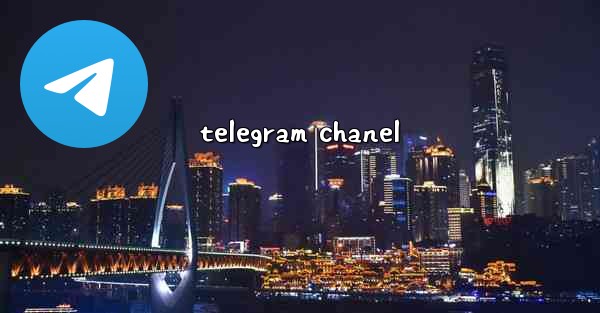 telegram chanel