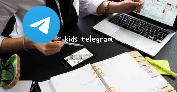 kids telegram