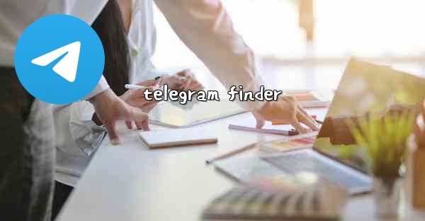 telegram finder
