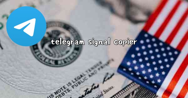 telegram signal copier