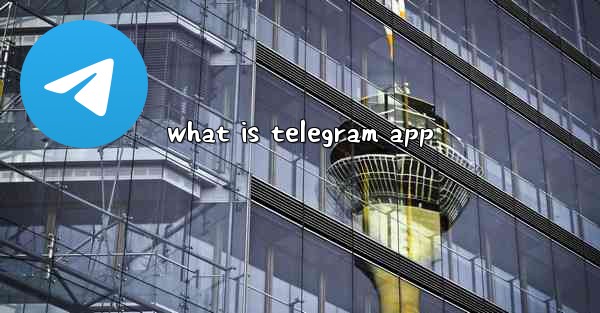 what is telegram app