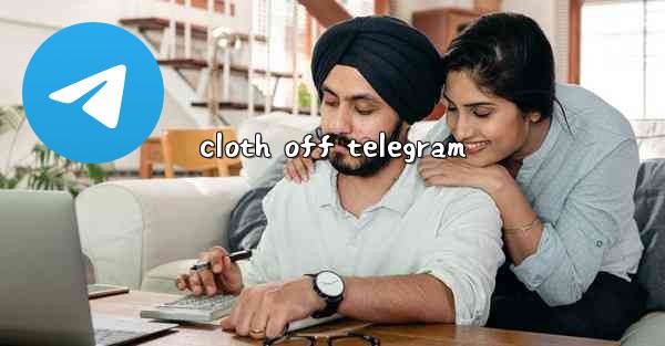 cloth off telegram