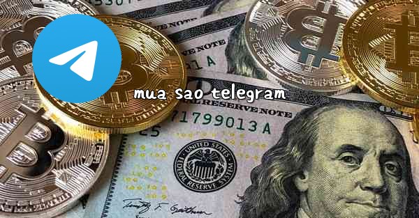 mua sao telegram