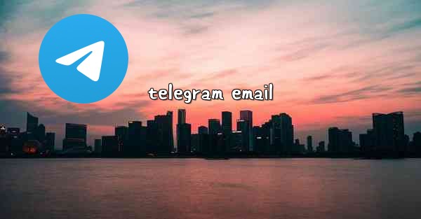 telegram email