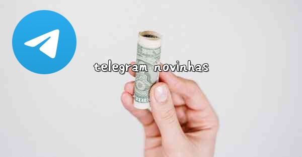 telegram novinhas