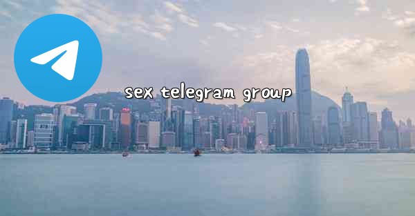 sex telegram group