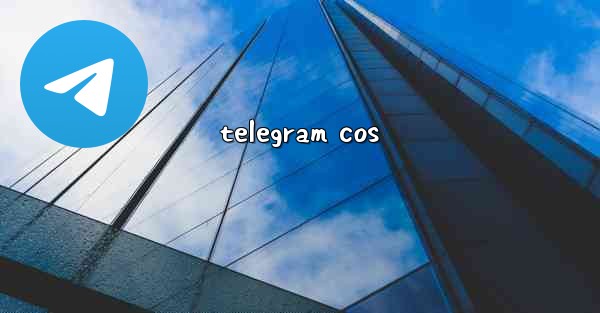 telegram cos