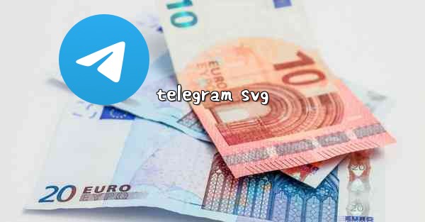telegram svg