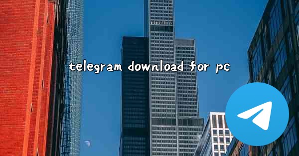 telegram download for pc