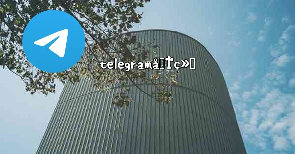 telegramåˆ†ç»„