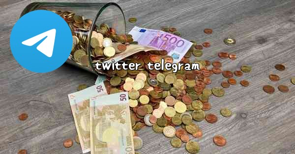 twitter telegram