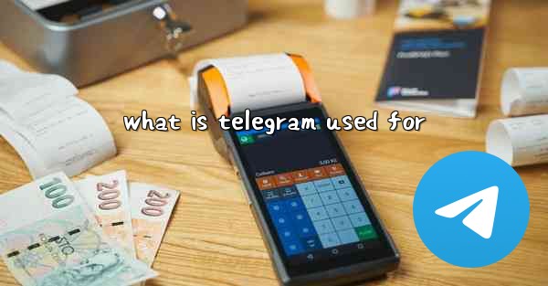 what is telegram used for