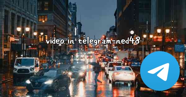 video in telegram-ned48