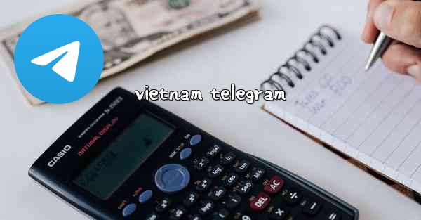 vietnam telegram