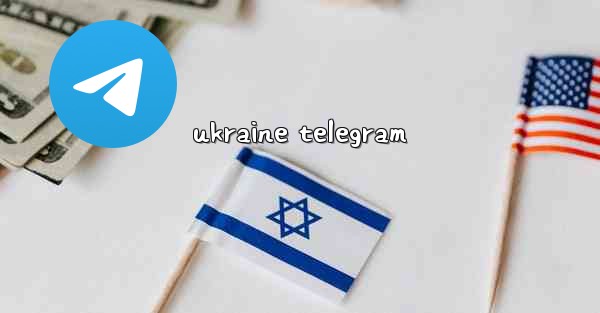 ukraine telegram