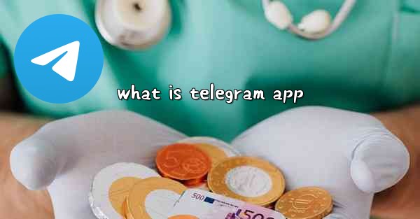 what is telegram app