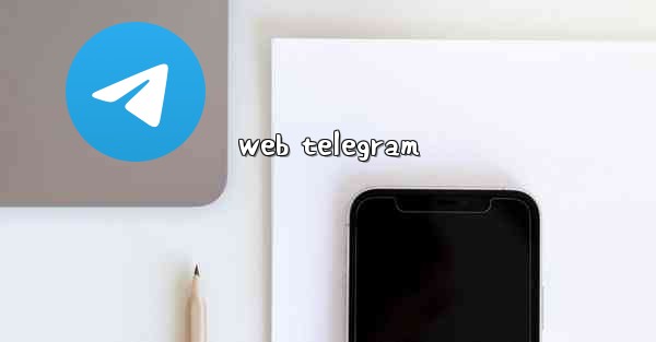 web telegram