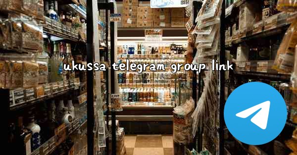 ukussa telegram group link