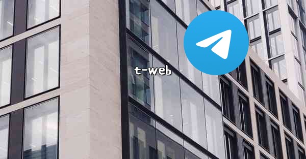 t-web