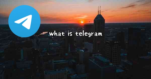what is telegram