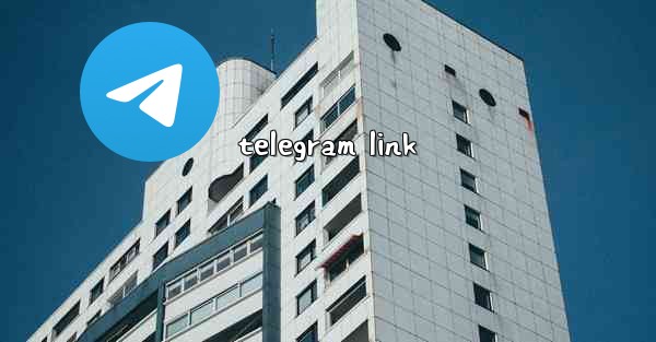 telegram link
