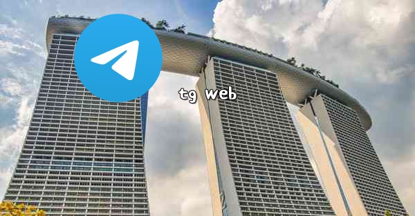 tg web