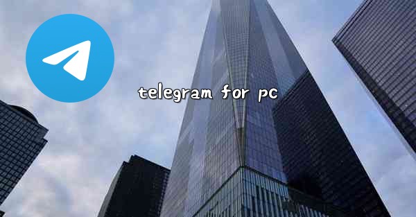 telegram for pc