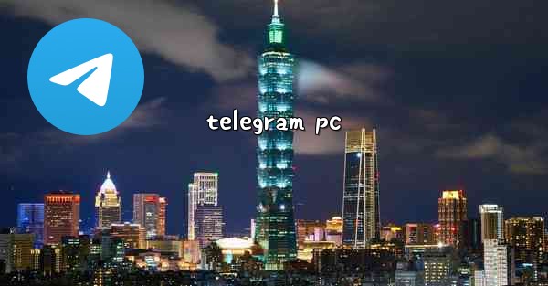 telegram pc